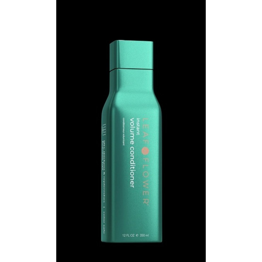 Leaf and Flower Instant Volume Conditioner 350 ml, 12 FL